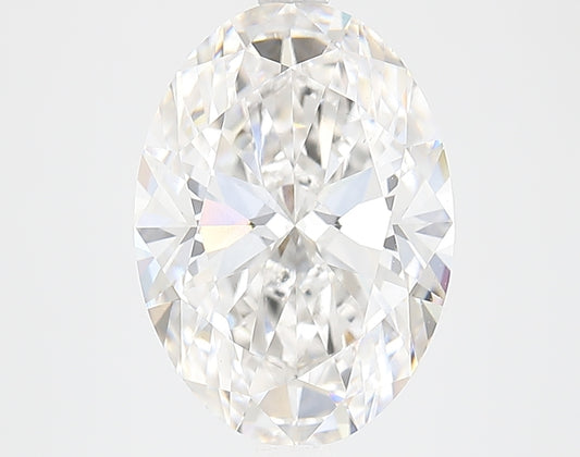 Oval Diamond