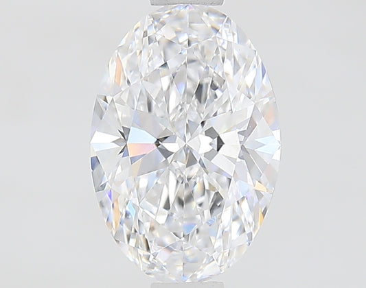 Oval Diamond