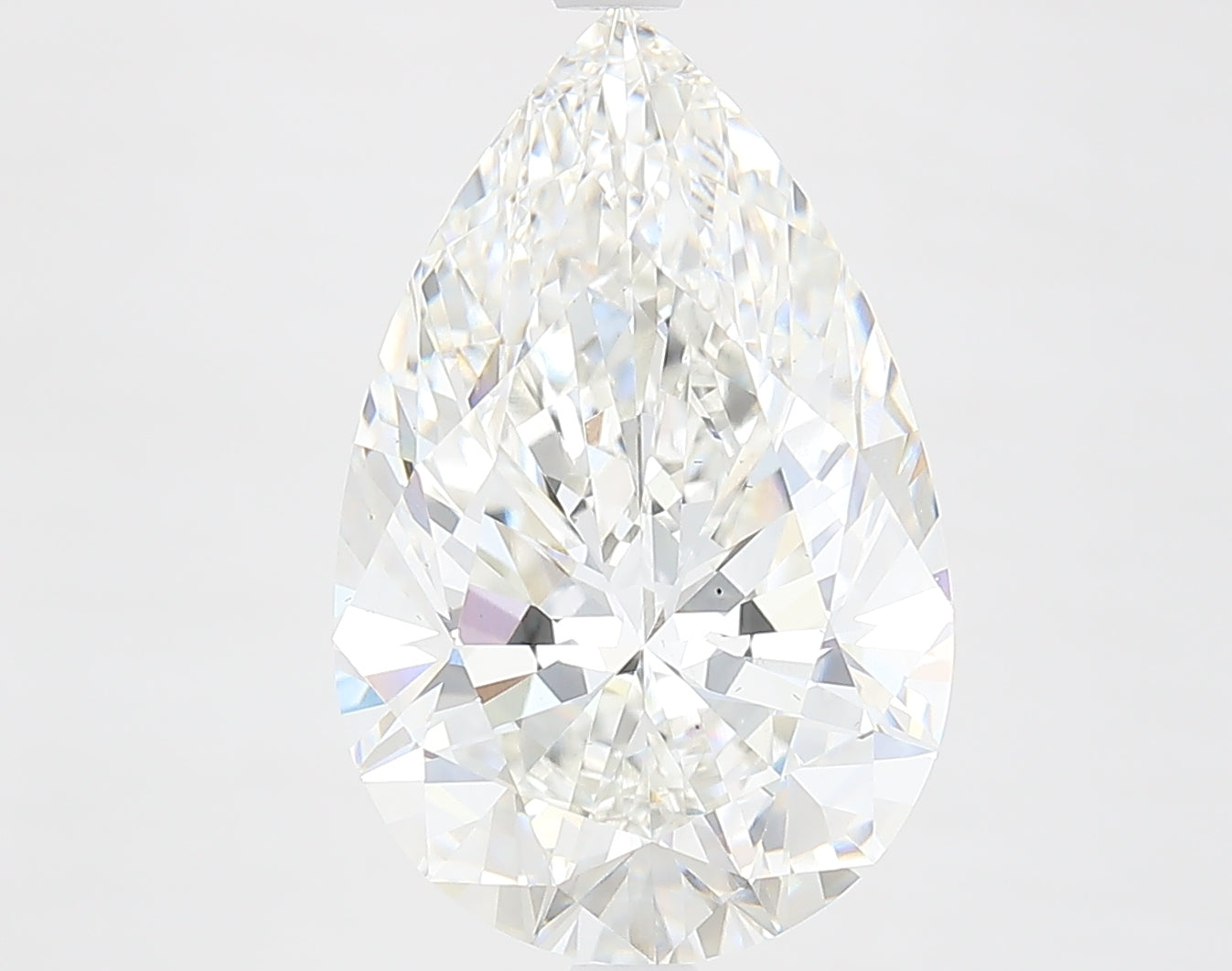 Pear Diamond