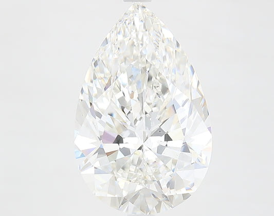 Pear Diamond