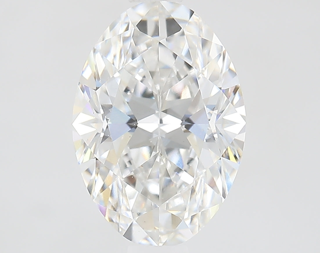 Oval Diamond