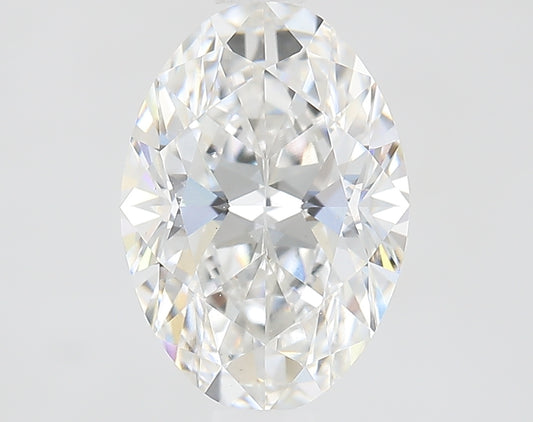 Oval Diamond