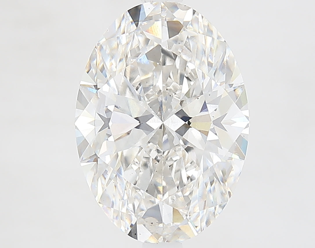 Oval Diamond