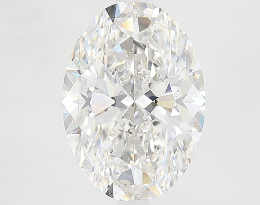Oval Diamond