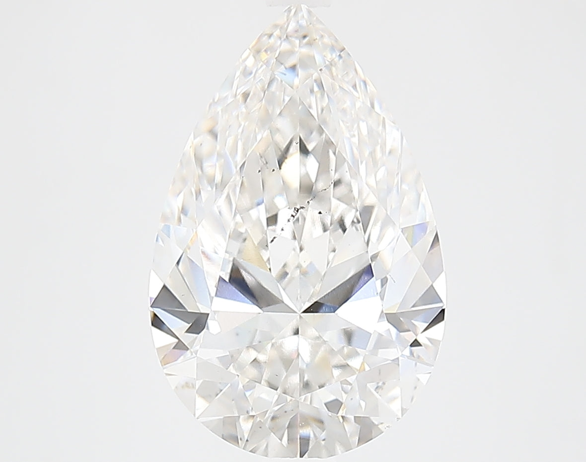 Pear Diamond