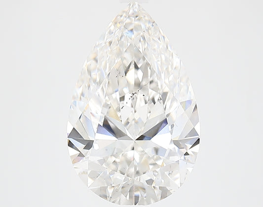 Pear Diamond