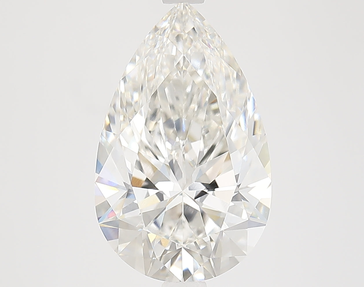 Pear Diamond