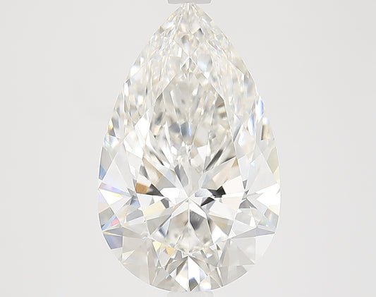 Pear Diamond
