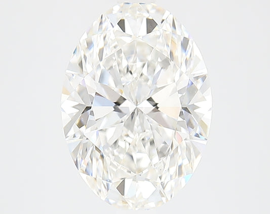 Oval Diamond