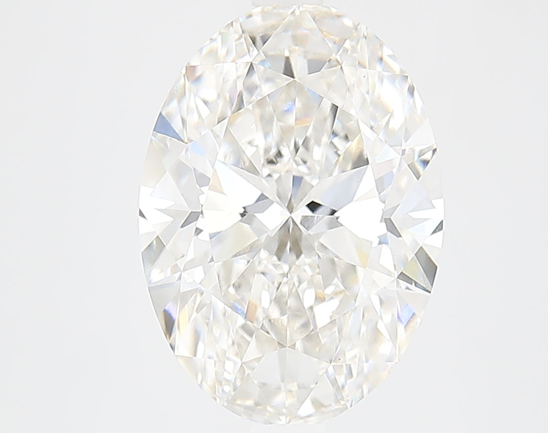 Oval Diamond