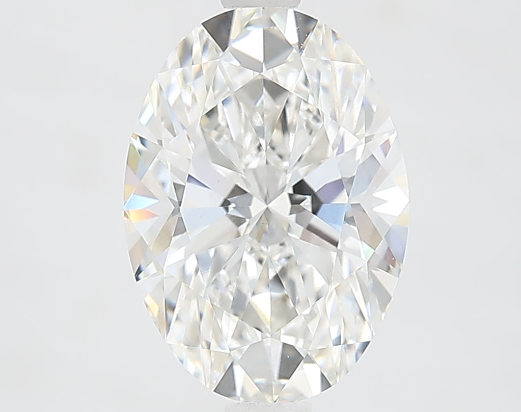 Oval Diamond
