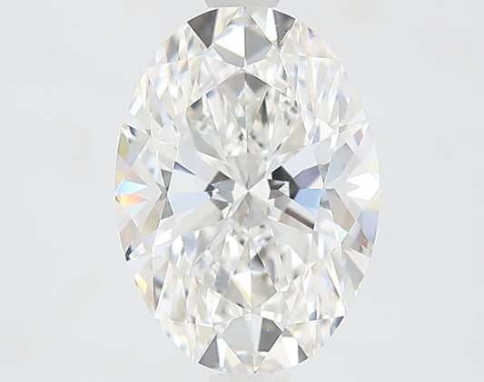 Oval Diamond