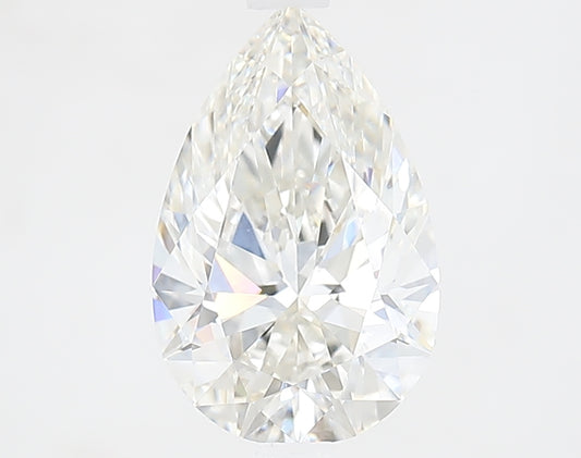 Pear Diamond