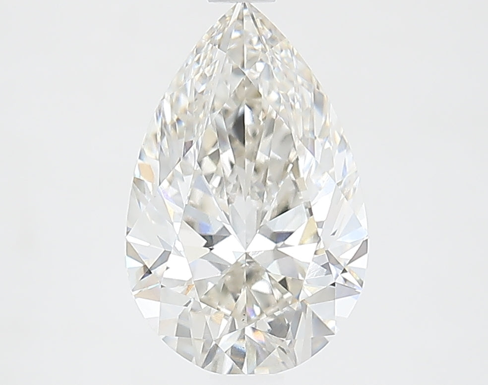 Pear Diamond