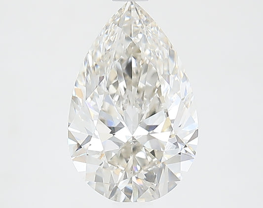 Pear Diamond