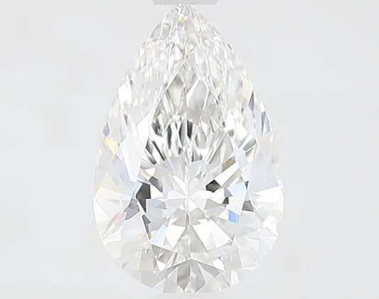 Pear Diamond