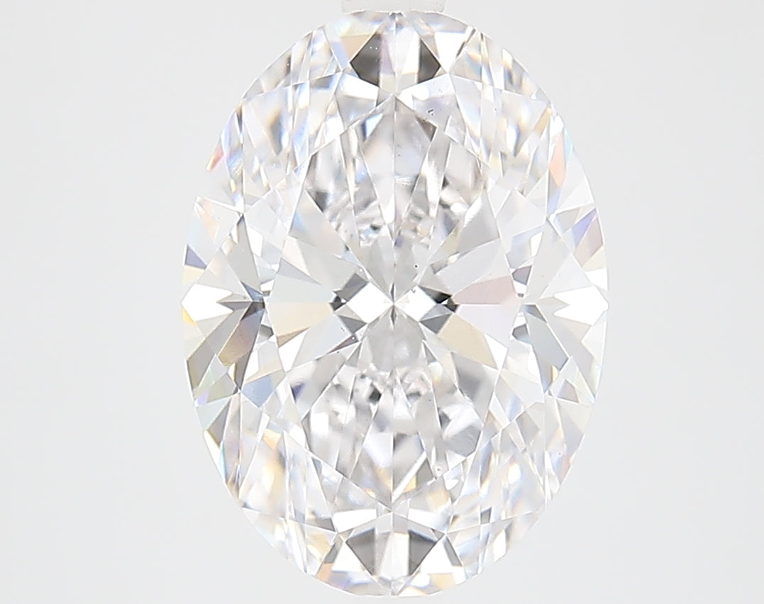 Oval Diamond