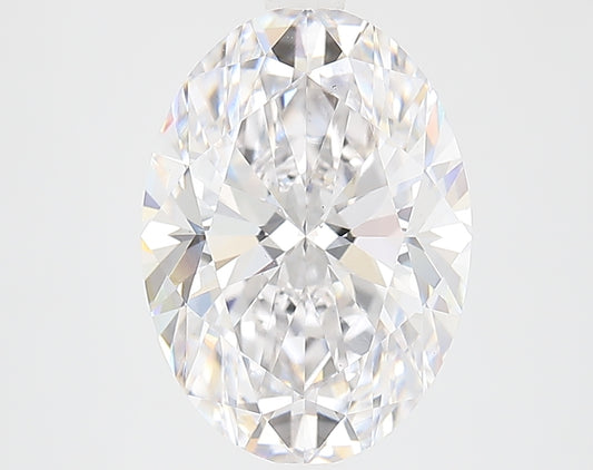 Oval Diamond
