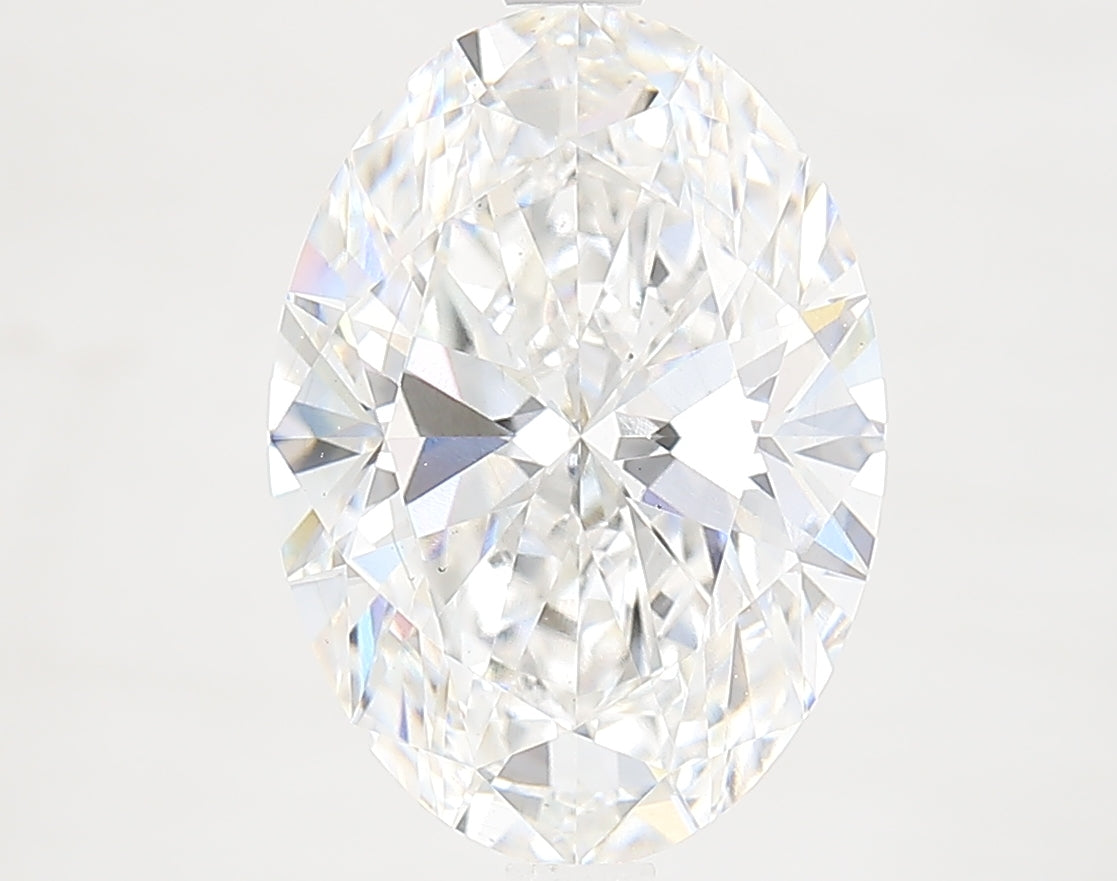 Oval Diamond