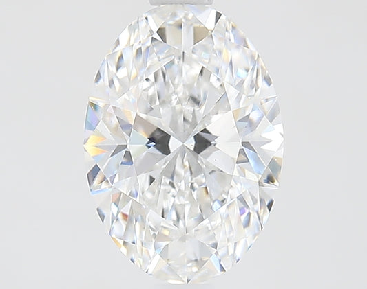 Oval Diamond