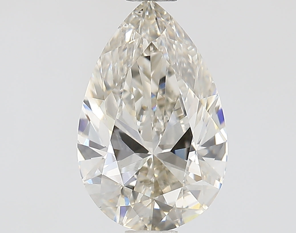 Pear Diamond