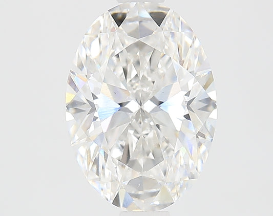 Oval Diamond
