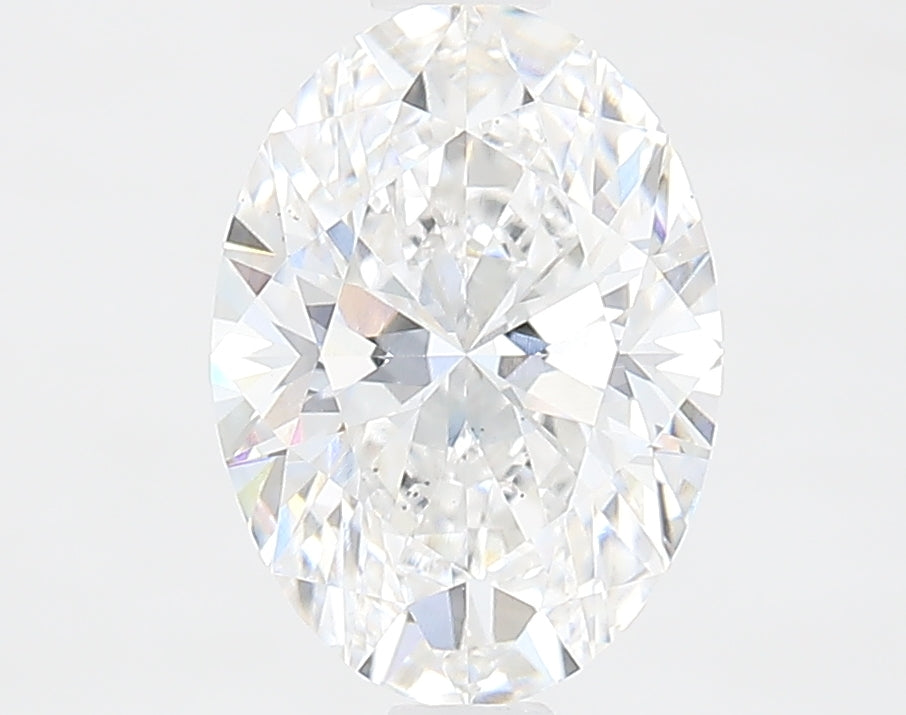 Oval Diamond