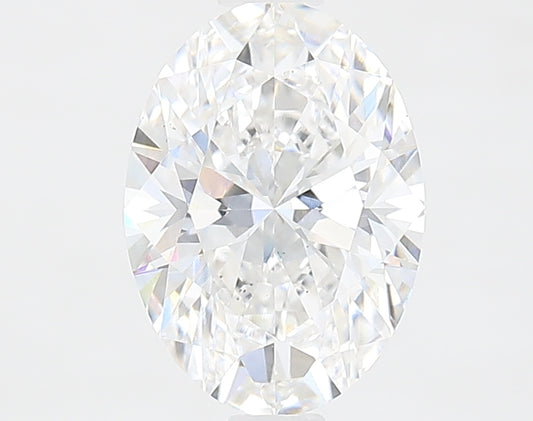 Oval Diamond