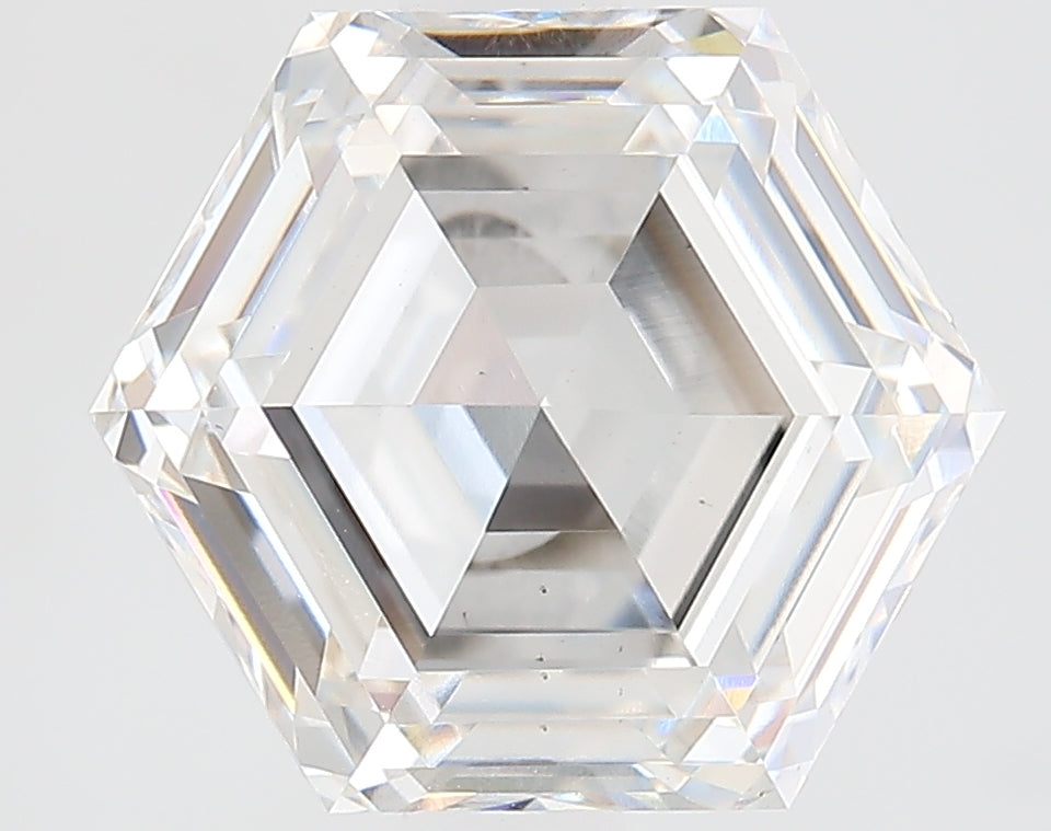Hexagonal Diamond