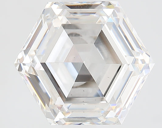 Hexagonal Diamond