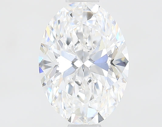 Oval Diamond