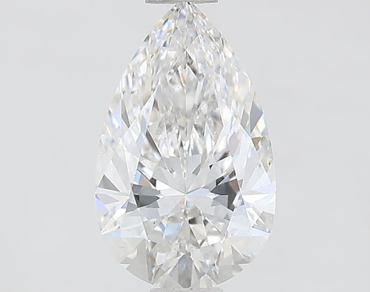Pear Diamond
