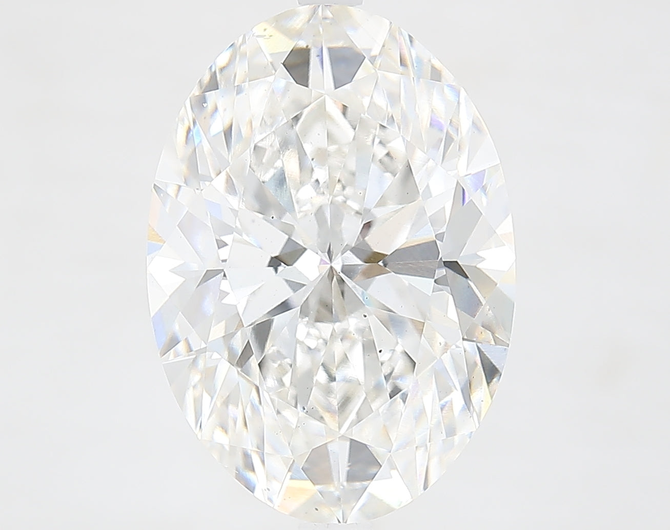 Oval Diamond