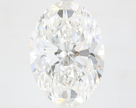 Oval Diamond