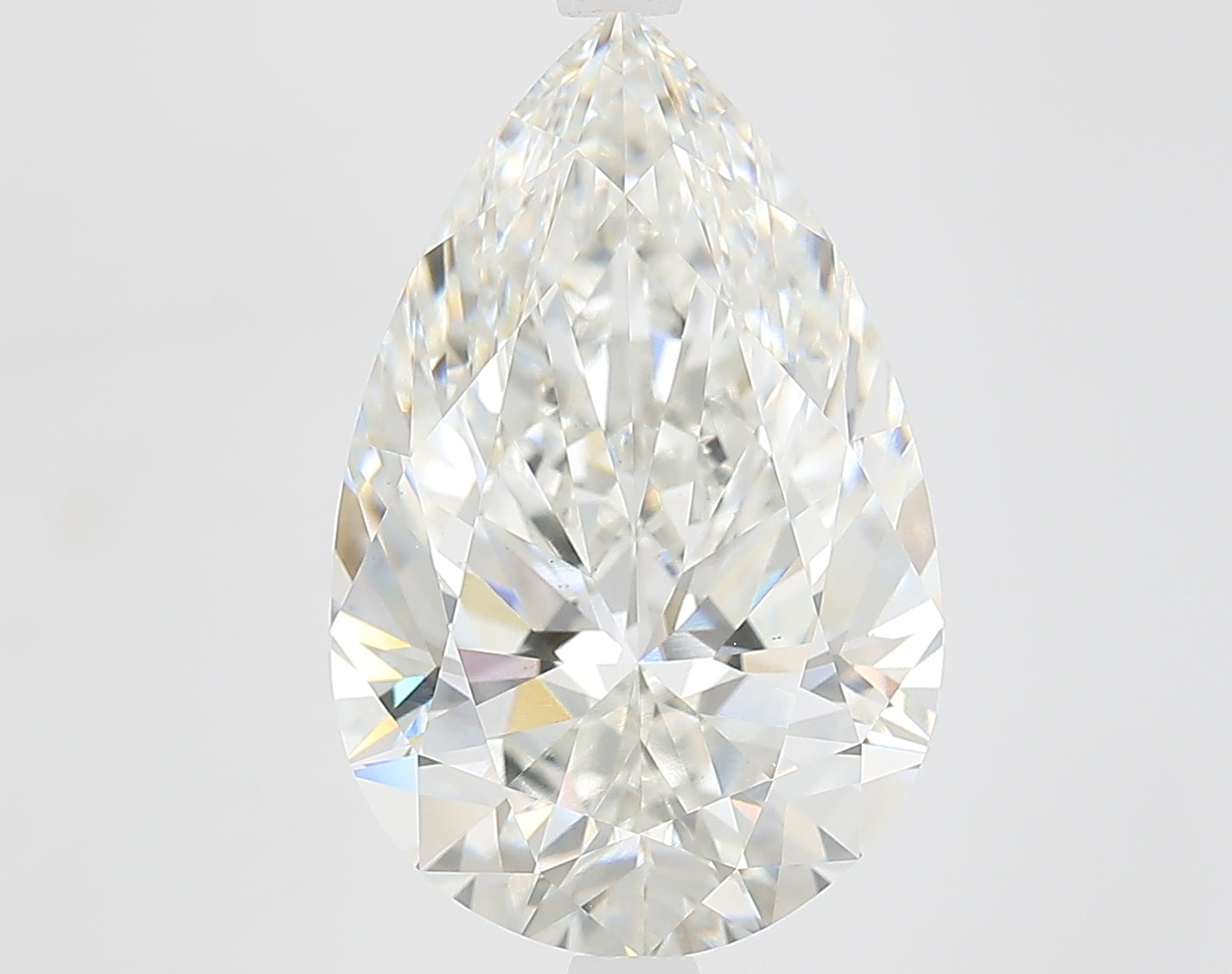 Pear Diamond