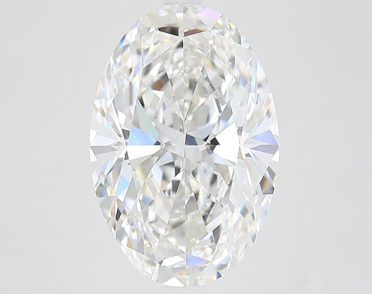 Oval Diamond
