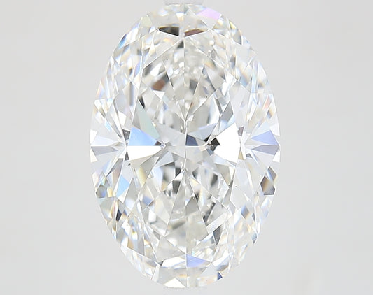 Oval Diamond