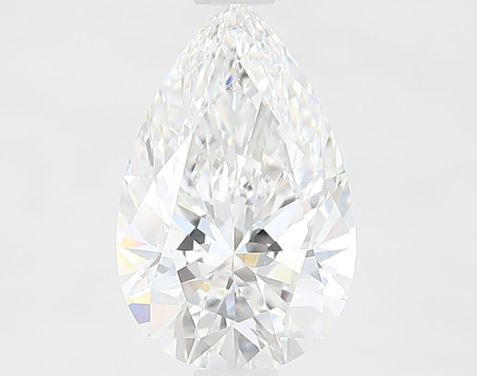 Pear Diamond