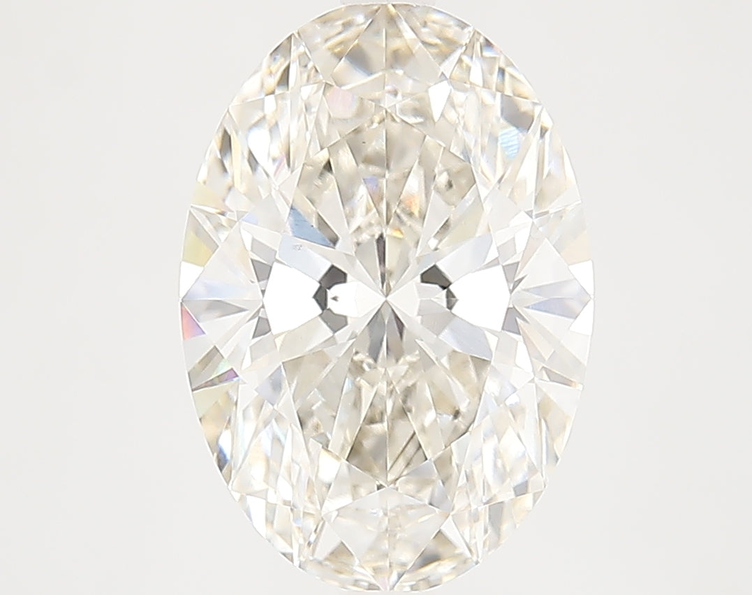 Oval Diamond