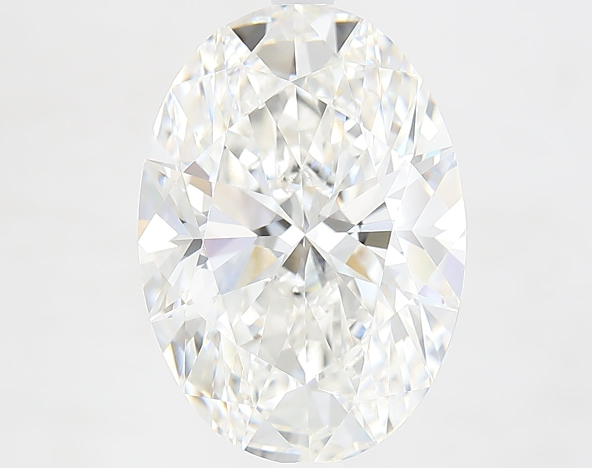 Oval Diamond