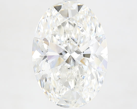 Oval Diamond