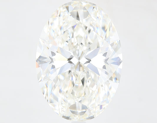 Oval Diamond
