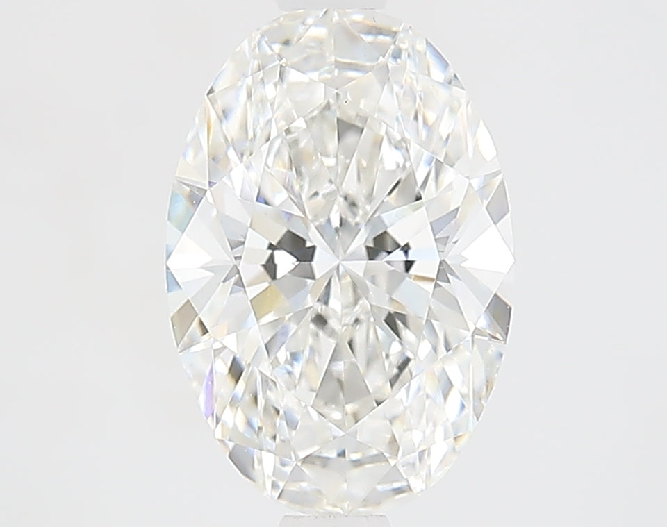 Oval Diamond