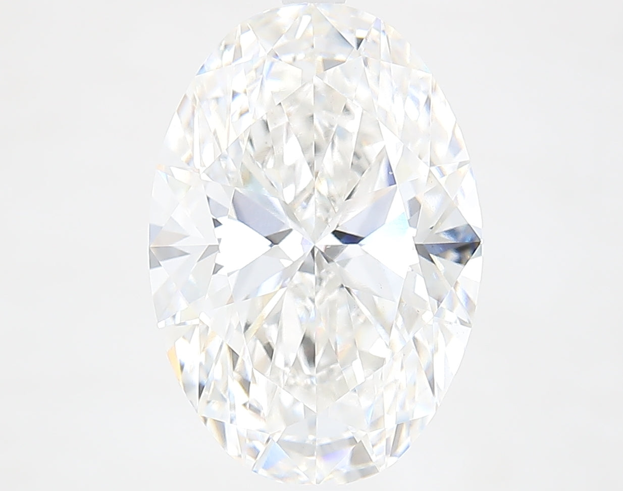 Oval Diamond
