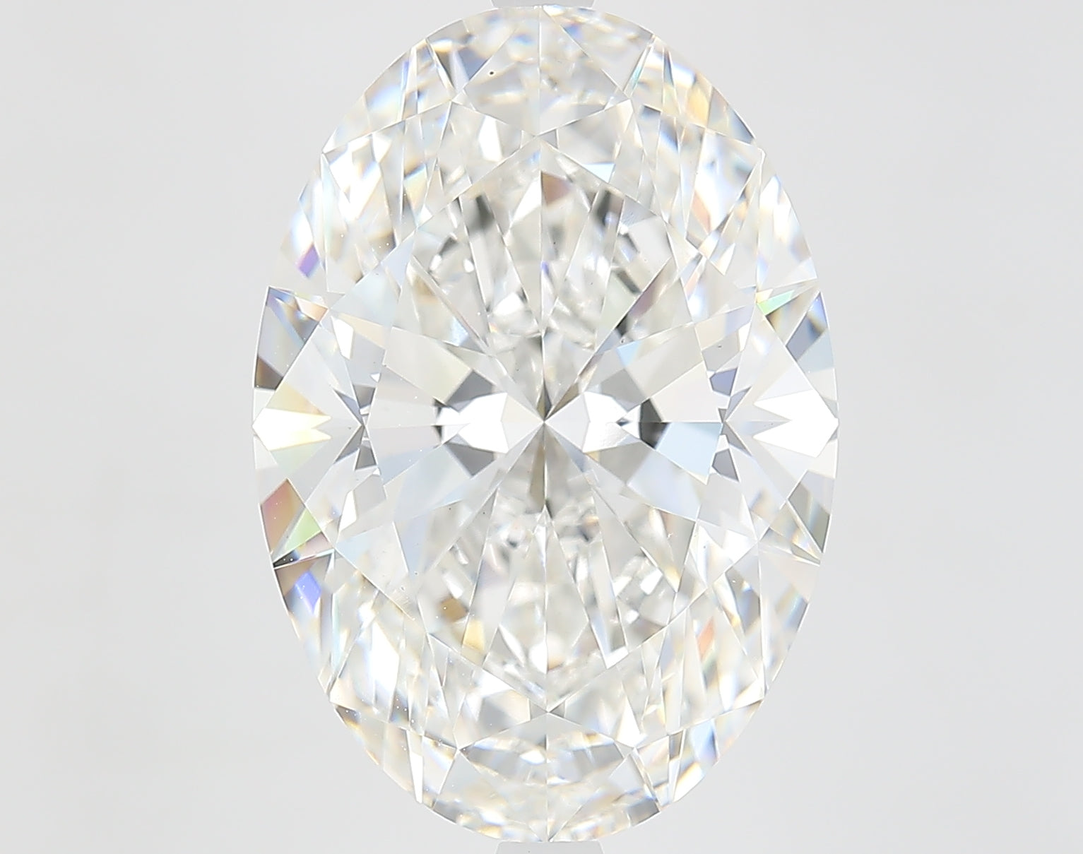 Oval Diamond