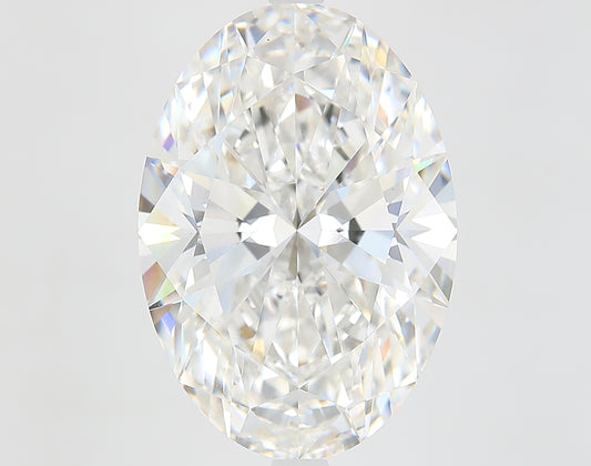 Oval Diamond