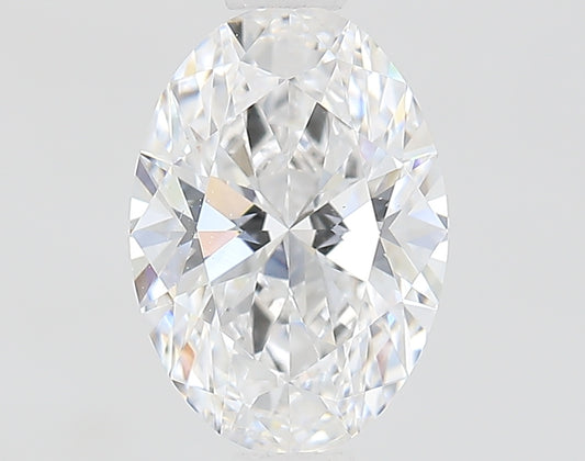 Oval Diamond