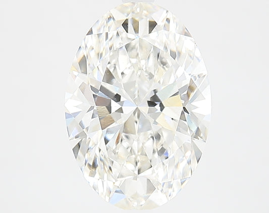 Oval Diamond