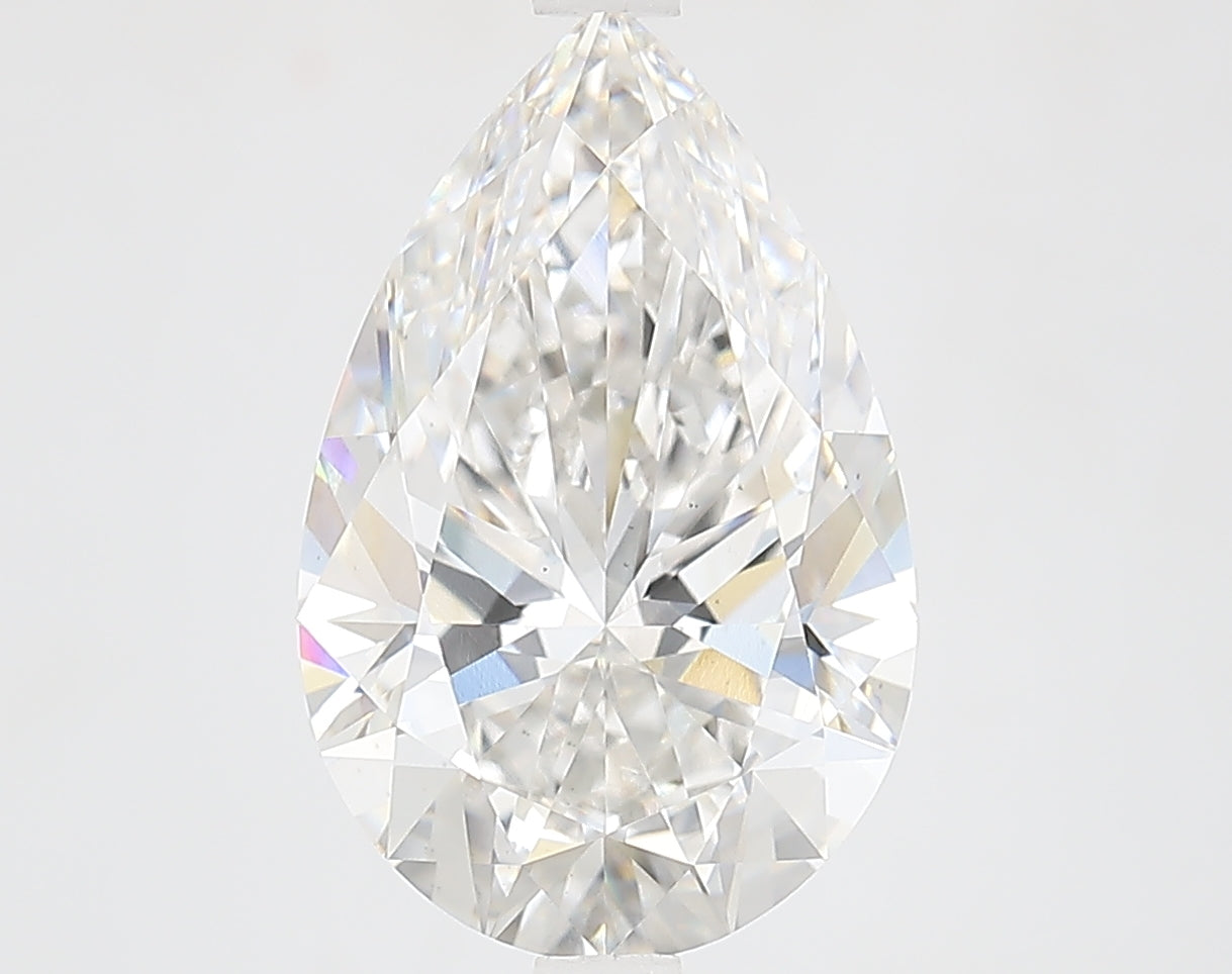 Pear Diamond
