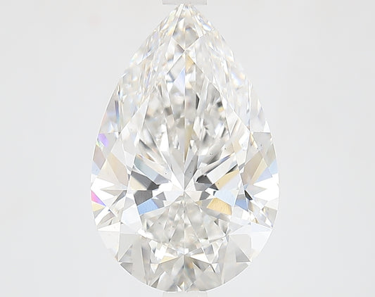 Pear Diamond